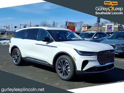 New 2026 Lincoln Nautilus Premier w/ Equipment Group 102A image 1