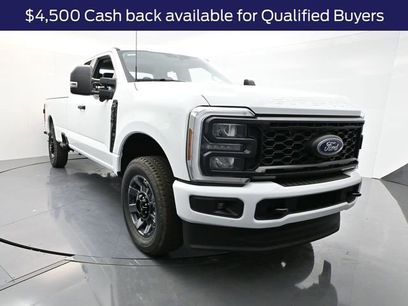 New 2025 Ford F350 XL w/ STX Appearance Package