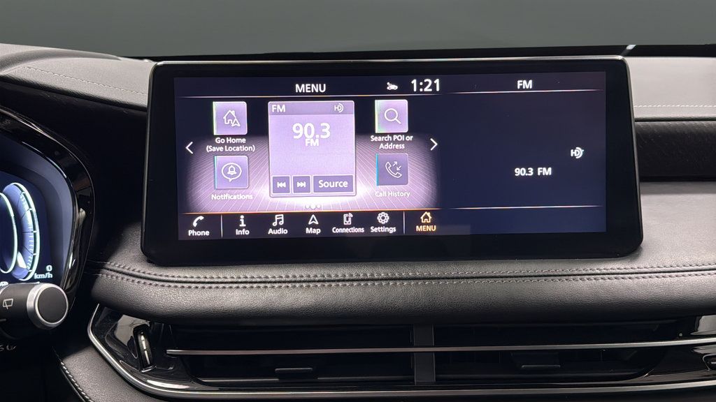 Used 2024 INFINITI QX60 Sensory w/ Vision Package AWD/4WD image 13