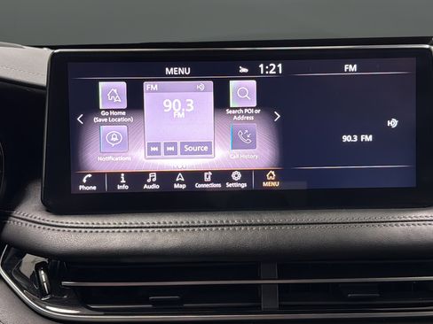 Used 2024 INFINITI QX60 Sensory w/ Vision Package AWD/4WD image 13
