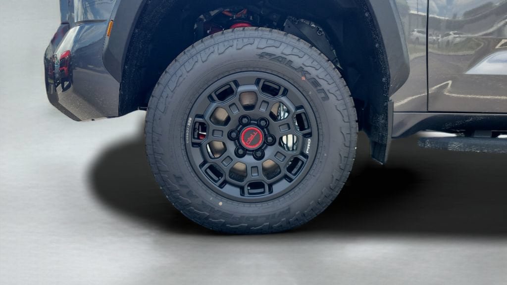 New 2026 Toyota Tundra TRD Pro AWD/4WD image 10