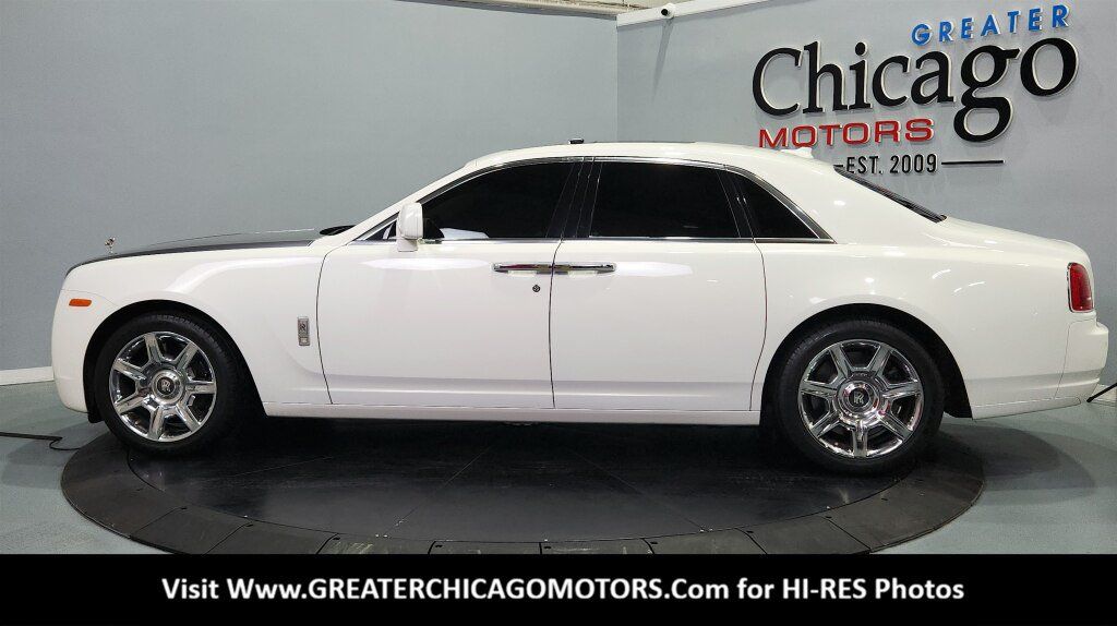 Used 2010 Rolls-Royce Ghost RWD image 7