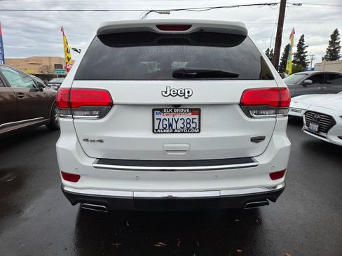 Used 2014 Jeep Grand Cherokee Summit image 3