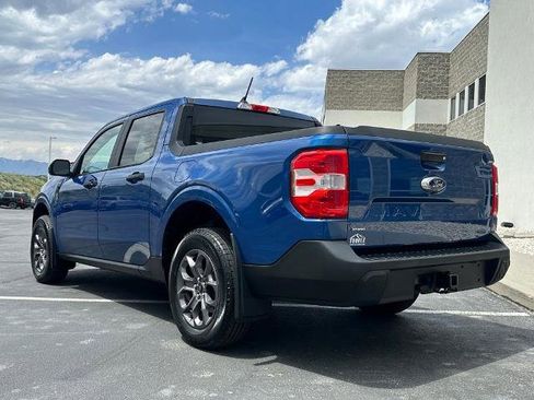 Certified 2024 Ford Maverick XLT w/ XLT Luxury Package FWD image 4