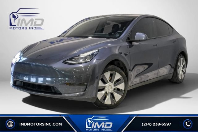 Used 2021 Tesla Model Y 2WD image 1