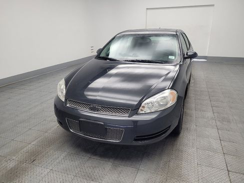 Used 2014 Chevrolet Impala LT w/ LT Sunroof Package FWD image 15