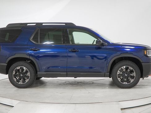 New 2026 Honda Passport TrailSport Elite image 13