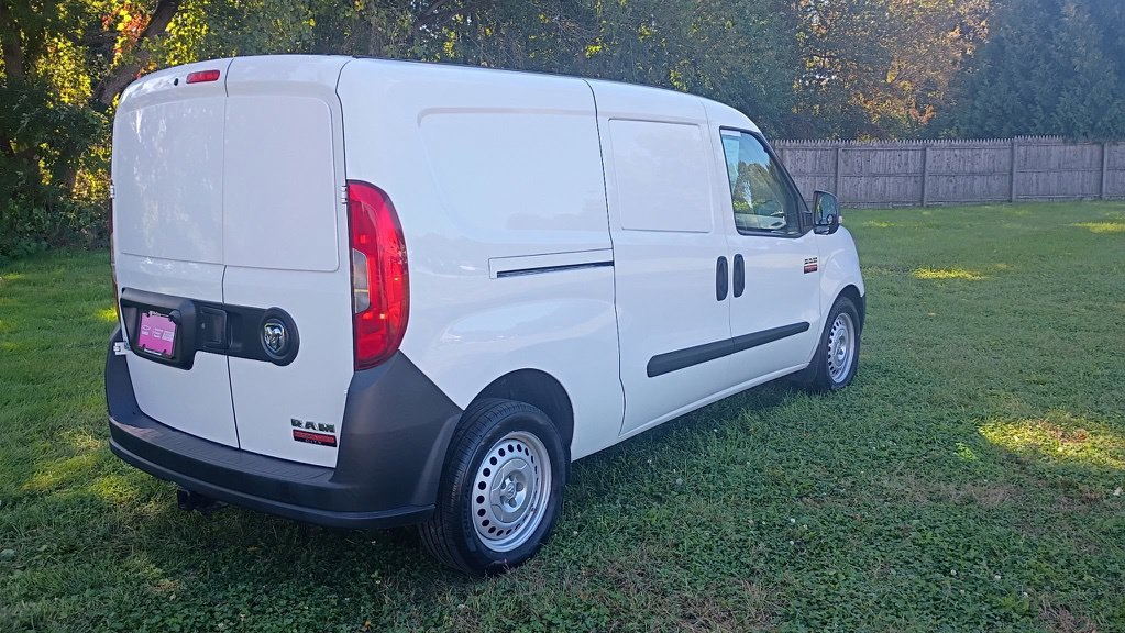 Used 2021 RAM ProMaster City Tradesman FWD image 7