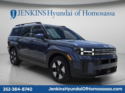 New 2026 Hyundai Santa Fe SEL