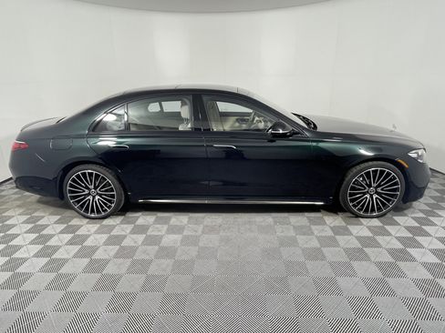 Used 2023 Mercedes-Benz S 500 4MATIC image 5