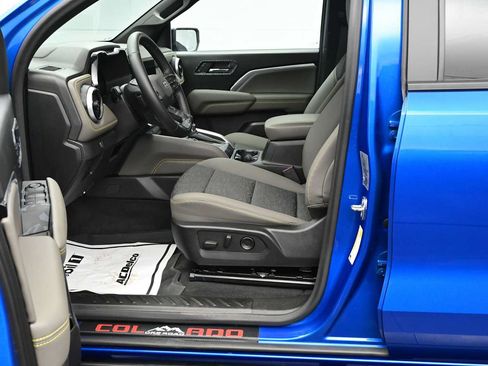 Used 2023 Chevrolet Colorado ZR2 AWD/4WD image 8