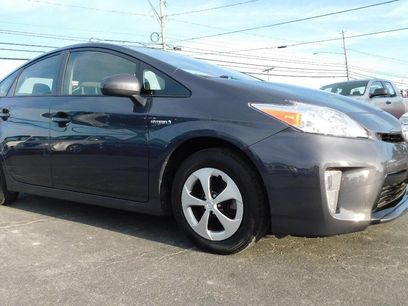Used 2012 Toyota Prius Two
