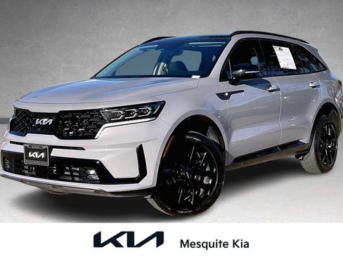 Used 2022 Kia Sorento SX image 1