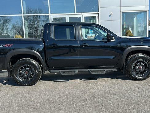 Certified 2023 Nissan Frontier PRO-4X w/ Pro-4X Premium Package image 28
