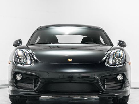 Used 2014 Porsche Cayman S RWD image 4
