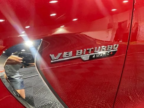 Used 2025 Mercedes-Benz AMG GT 55 image 16