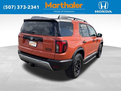 Used 2026 Honda Passport TrailSport Elite image 5