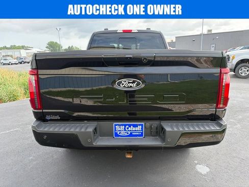 Used 2025 Ford F150 XLT w/ Equipment Group 302A MID AWD/4WD image 5