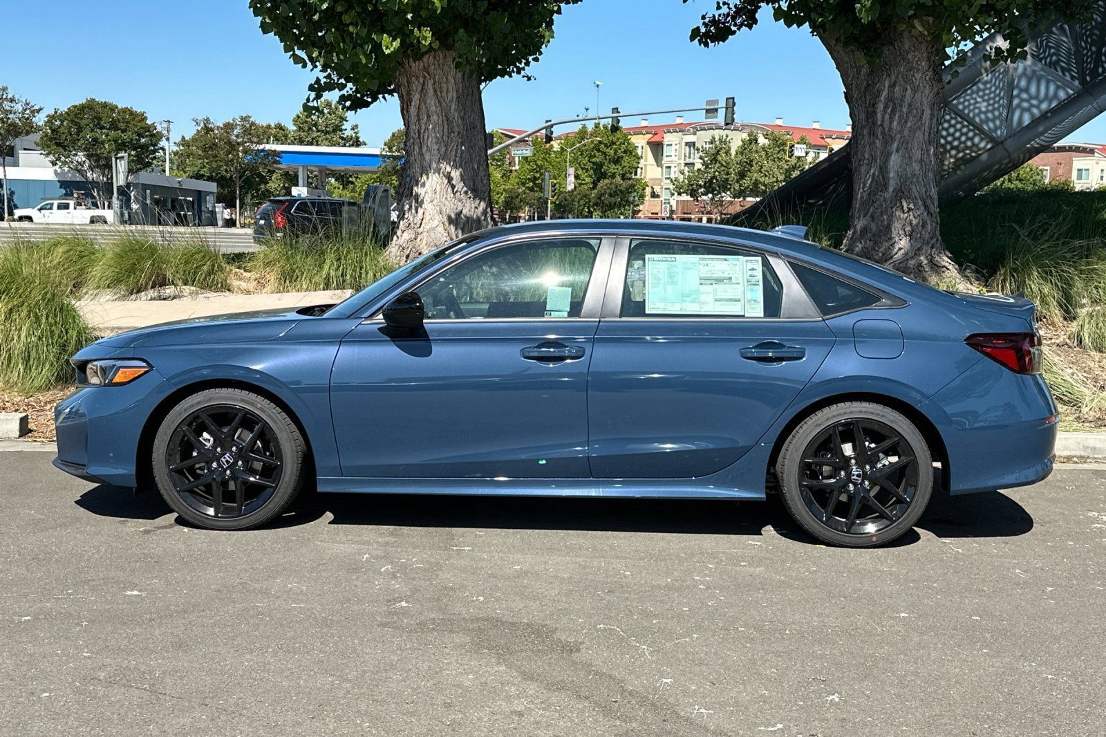 New 2025 Honda Civic Sport image 7