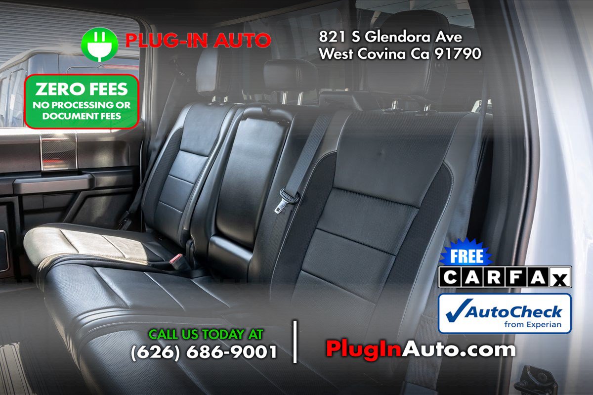 Used 2020 Ford F150 Raptor w/ Equipment Group 802A Luxury AWD/4WD image 13