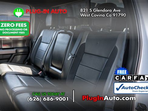 Used 2020 Ford F150 Raptor w/ Equipment Group 802A Luxury AWD/4WD image 13