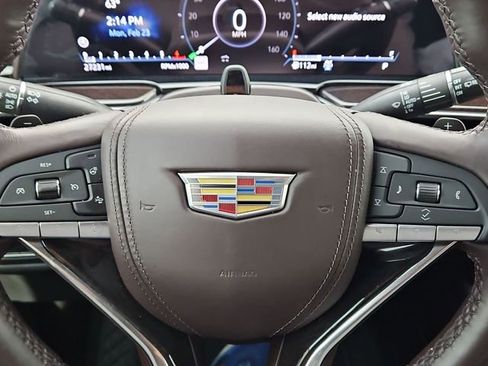 Certified 2024 Cadillac Escalade Sport Platinum image 15