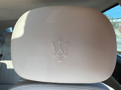 Used 2017 Maserati Quattroporte S Q4 image 10