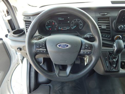 Used 2022 Ford Transit 350 148 High Roof Extended RWD image 24