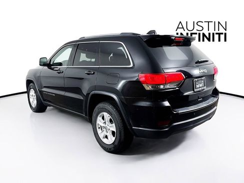 Used 2017 Jeep Grand Cherokee Laredo w/ Quick Order Package 2BE image 5