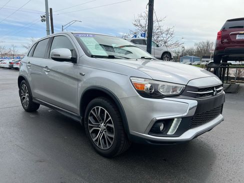 Used 2018 Mitsubishi Outlander Sport SE image 8