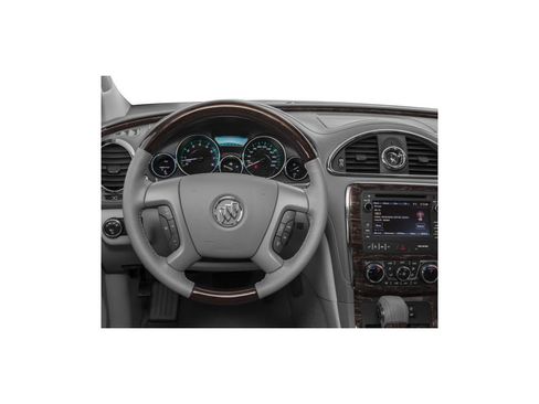 Used 2017 Buick Enclave Premium w/ Enclave Tuscan Edition AWD/4WD image 34