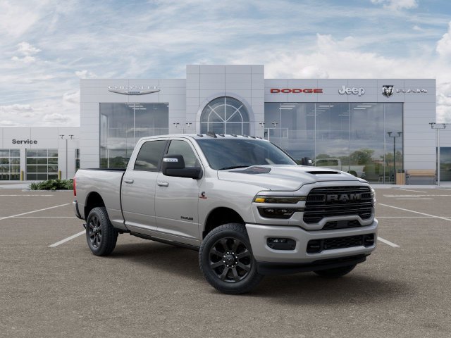New 2027 RAM 2500 Laramie AWD/4WD image 5