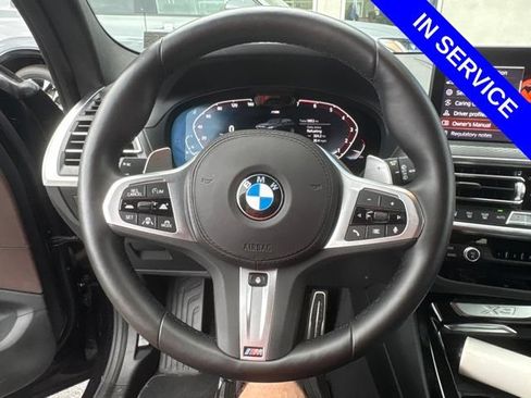 Used 2024 BMW X3 xDrive30i w/ Premium Package w/ZPA AWD/4WD image 7