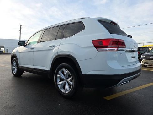 Used 2018 Volkswagen Atlas SE image 5