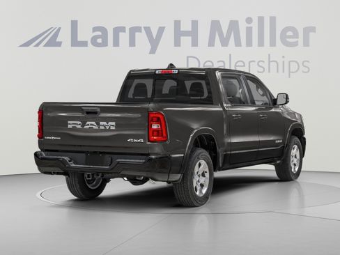 New 2027 RAM 1500 Big Horn AWD/4WD image 3
