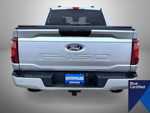 Certified 2025 Ford F150 STX w/ Equipment Group 200A AWD/4WD image 6