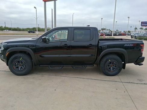 New 2026 Nissan Frontier Pro-X w/ Tow Package image 3