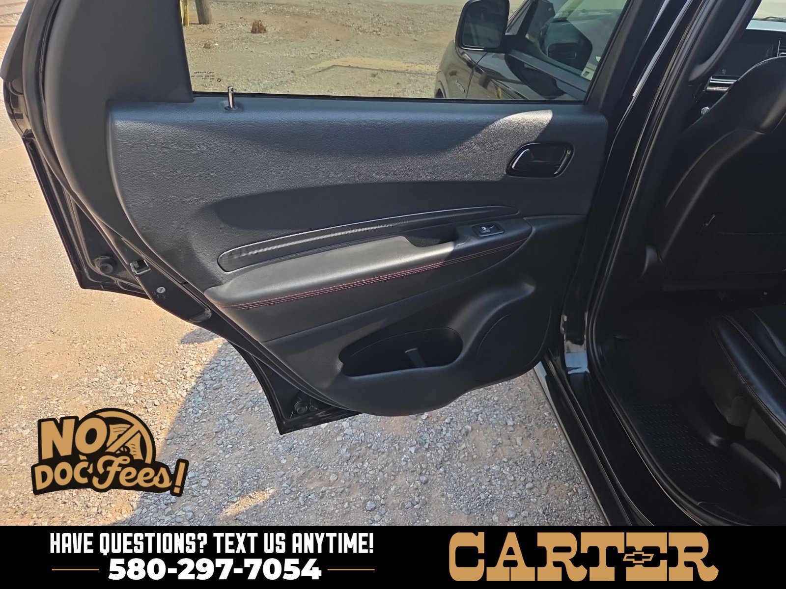 Used 2023 Dodge Durango R/T AWD/4WD image 31