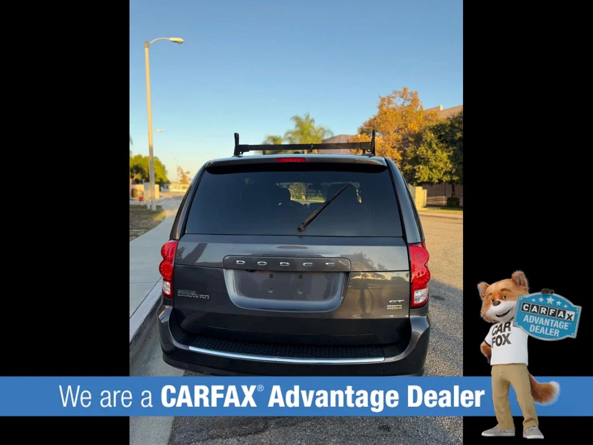 Used 2018 Dodge Grand Caravan GT FWD image 7