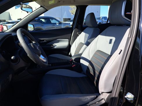 Certified 2024 Nissan Kicks SR w/ SR Premium Package image 13