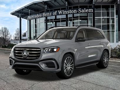 New 2026 Mercedes-Benz GLS 450 4MATIC