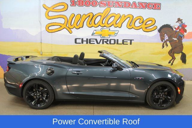 Used 2023 Chevrolet Camaro LT w/ RS Package RWD image 1
