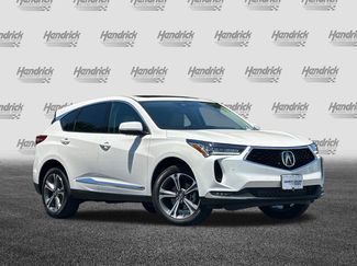 Used 2023 Acura RDX AWD w/ Advance Package video 2
