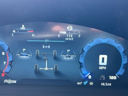 New 2026 Ford Bronco Big Bend AWD/4WD image 17