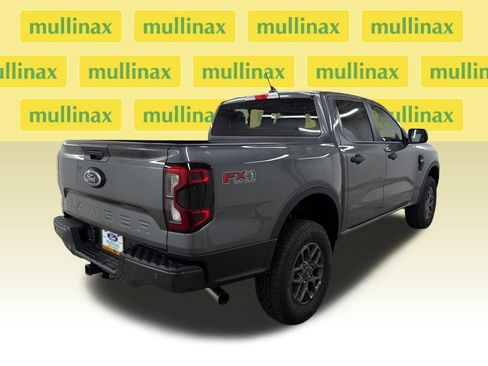 New 2026 Ford Ranger XLT w/ Equipment Group 301A High AWD/4WD image 3