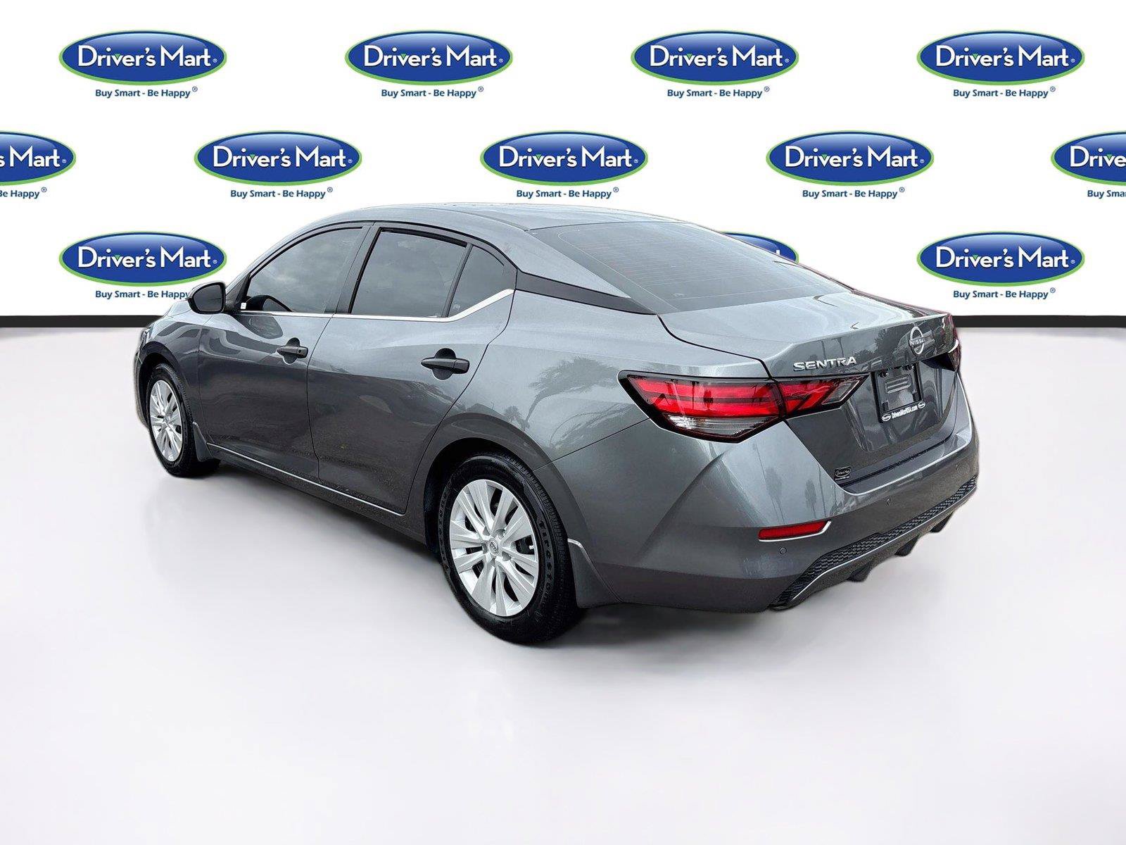 Used 2025 Nissan Sentra S FWD image 5