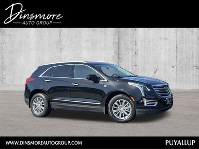 Used 2017 Cadillac XT5 Luxury