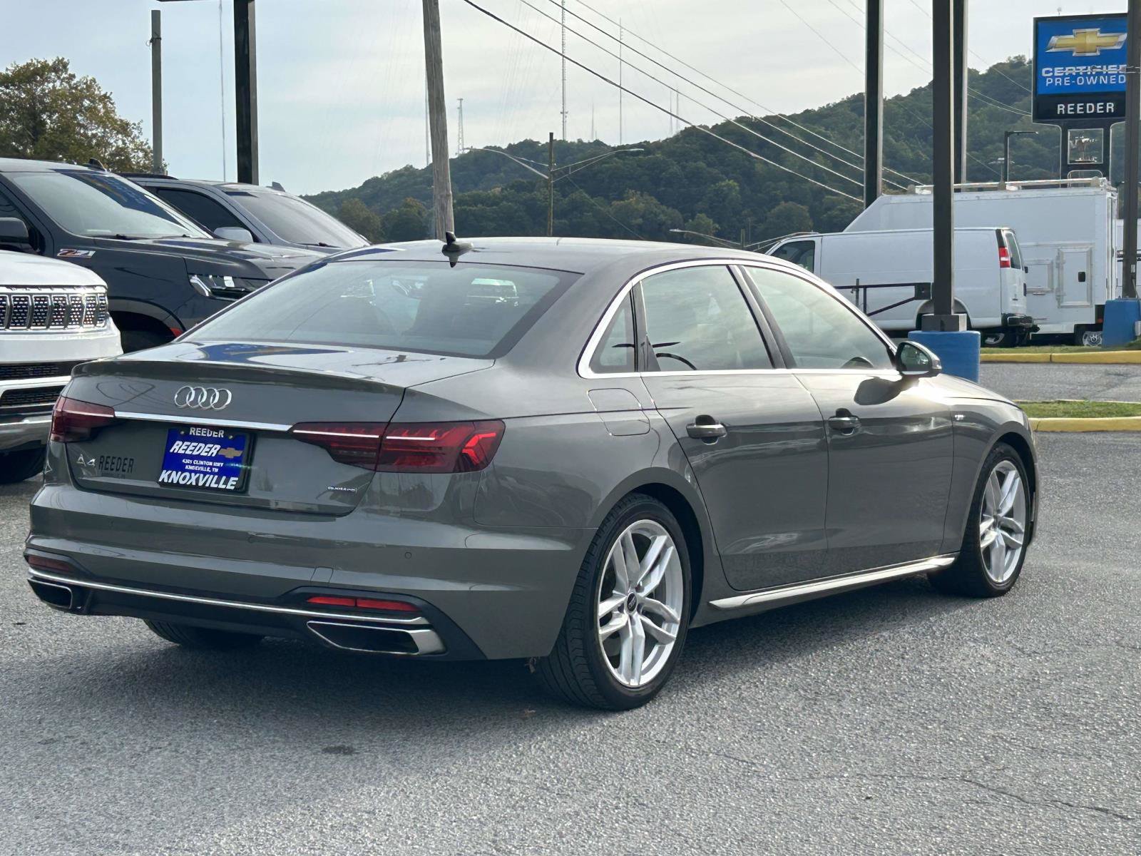 Used 2024 Audi A4 2.0T Premium Plus AWD/4WD image 7