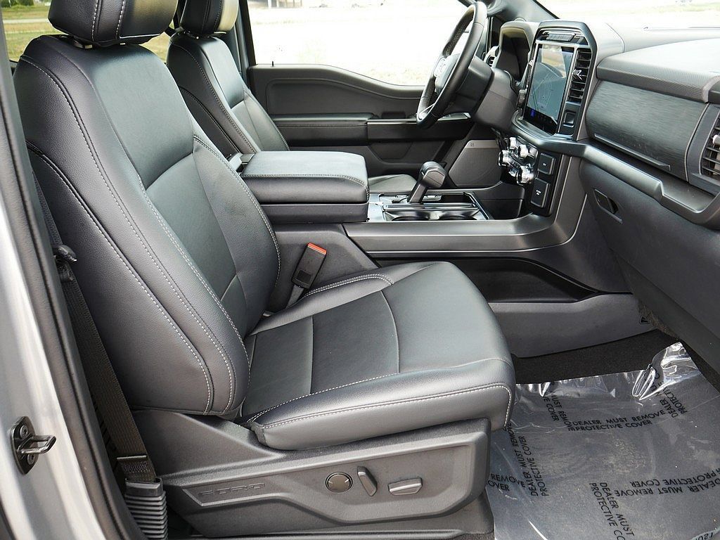 Used 2024 Ford F150 XLT w/ Equipment Group 303A High AWD/4WD image 59