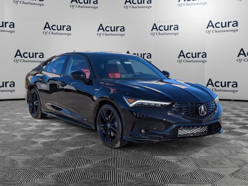New 2026 Acura Integra A-Spec FWD image 1